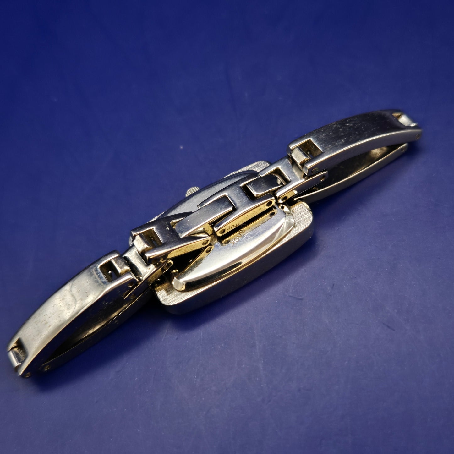 Elegante Fabiani Damen Uhr – Klassisches Design in Silberoptik