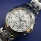 Sportlicher TCM Herren Chronograph – Markantes Design in Edelstahl