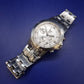 Sportlicher TCM Herren Chronograph – Markantes Design in Edelstahl