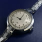 Elegante Vintage Luch Damen Uhr – Filigranes Sowjet-Design