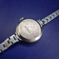 Elegante Vintage Luch Damen Uhr – Filigranes Sowjet-Design
