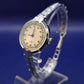 Elegante Vintage Luch Damen Uhr – Filigranes Sowjet-Design