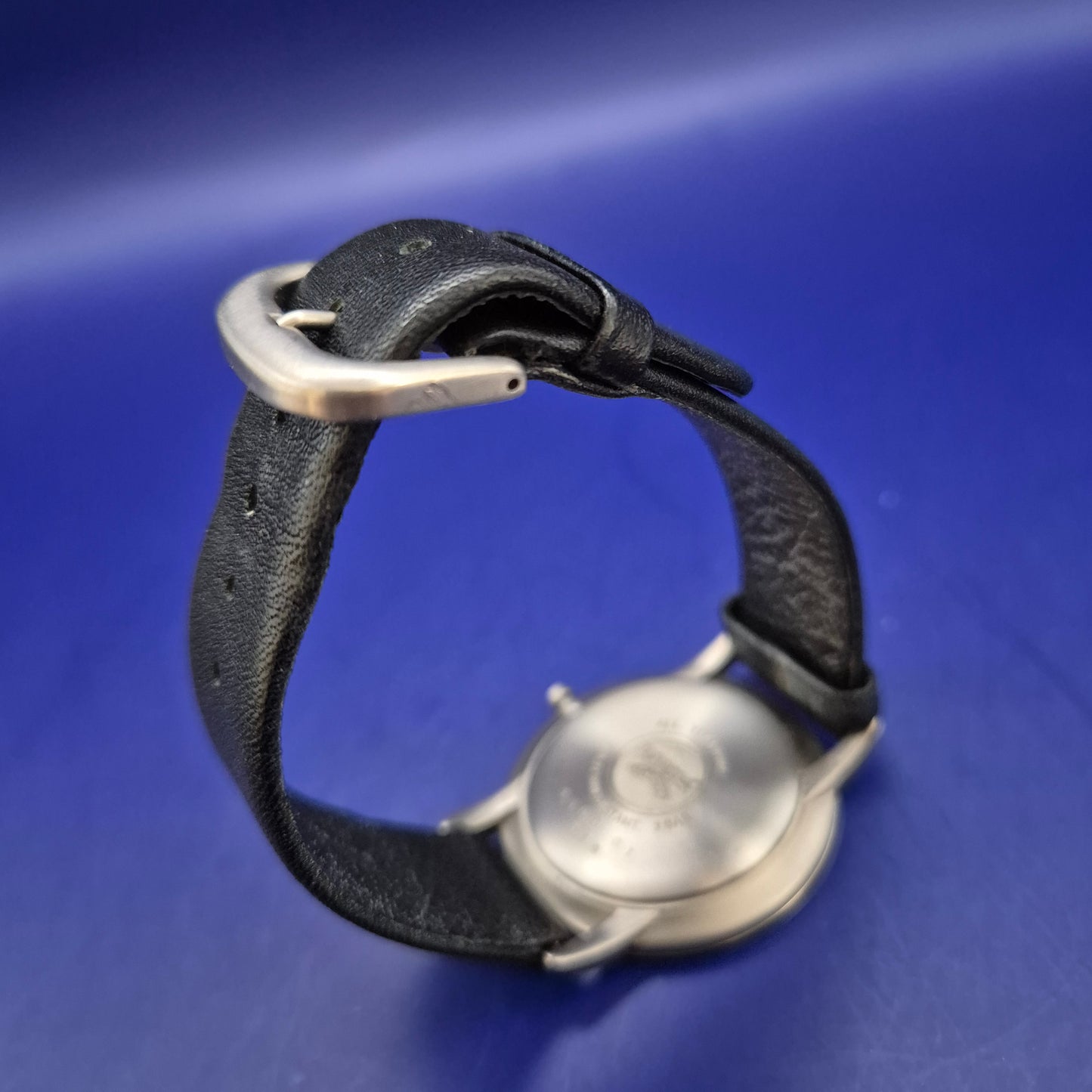 Elegante Boccia Titanium Herren Uhr – Minimalistisches Design aus Titan
