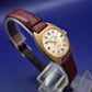 Klassische Provita Damen Uhr – Vintage Eleganz mit 17 Jewels