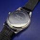 Elegante Ascot Herren Uhr – Zeitloses Design mit Sonnenschliff-Zifferblatt