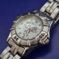Robuste Bernard Lacomb Herren Uhr – Markantes Design in Edelstahl
