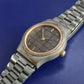 Elegante Selection Damen Uhr – Swiss Made Design mit Karomuster