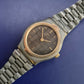 Elegante Selection Damen Uhr – Swiss Made Design mit Karomuster