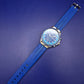 Sportliche Atlas For Men Herren Uhr – Markantes Blau & Chrono-Look