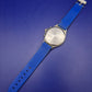 Sportliche Atlas For Men Herren Uhr – Markantes Blau & Chrono-Look