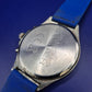 Sportliche Atlas For Men Herren Uhr – Markantes Blau & Chrono-Look