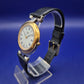 Exklusive Roma Genève Damen Uhr – Bicolor Design mit Römischen Ziffern