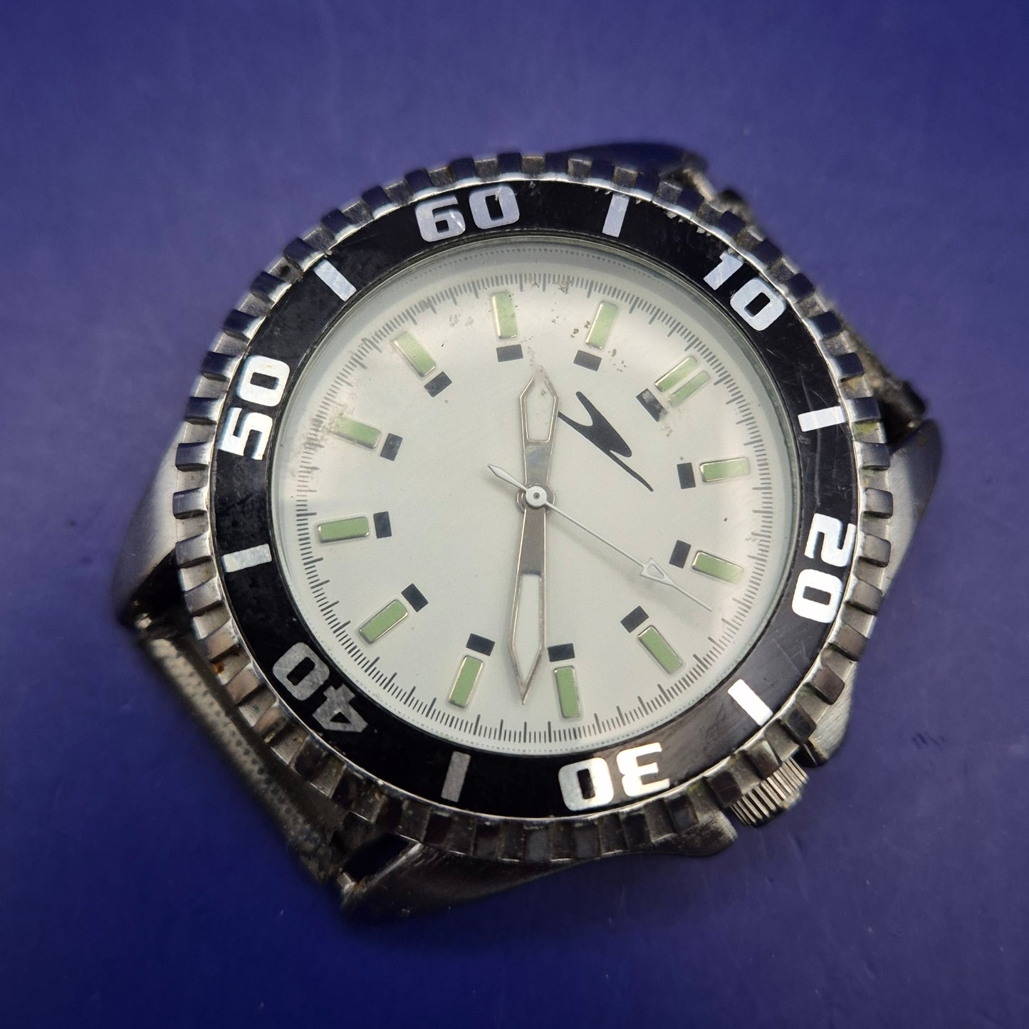 Sportliche Krippl-Watches Herren Uhr – Robustes Design im Diver-Stil