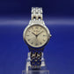 Titel Klassische M-Watch Mondaine Damen Uhr – Swiss Made Eleganz in Silber