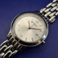 Titel Klassische M-Watch Mondaine Damen Uhr – Swiss Made Eleganz in Silber