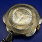 Elegante Maurice Lacroix Damen Uhr – Bicolor Design mit Goldakzenten