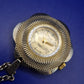 Elegante Maurice Lacroix Damen Uhr – Bicolor Design mit Goldakzenten