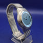 Moderne Fossil Damen Uhr Big Tic – Futuristisches Design mit Digital-Sekunde