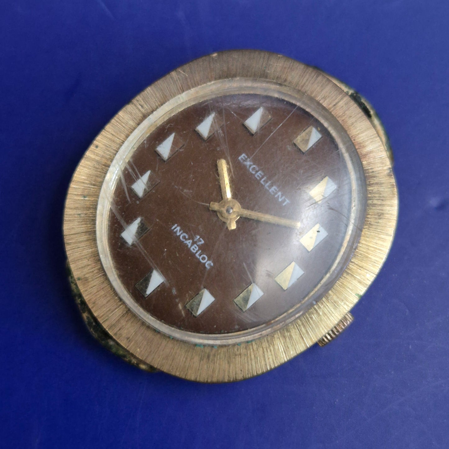 Antike Excellent Damen Uhr – Sammlerstück für Bastler