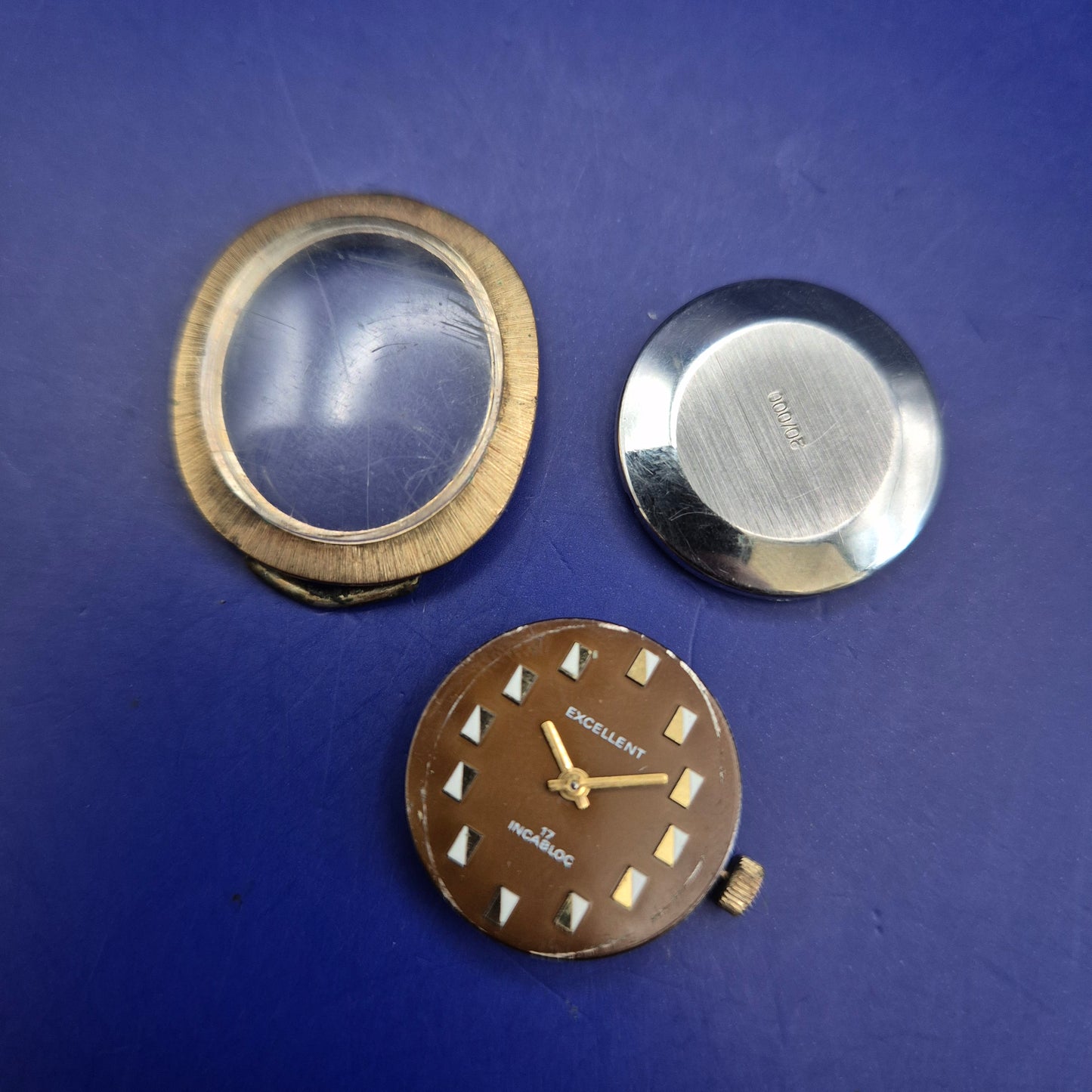 Antike Excellent Damen Uhr – Sammlerstück für Bastler