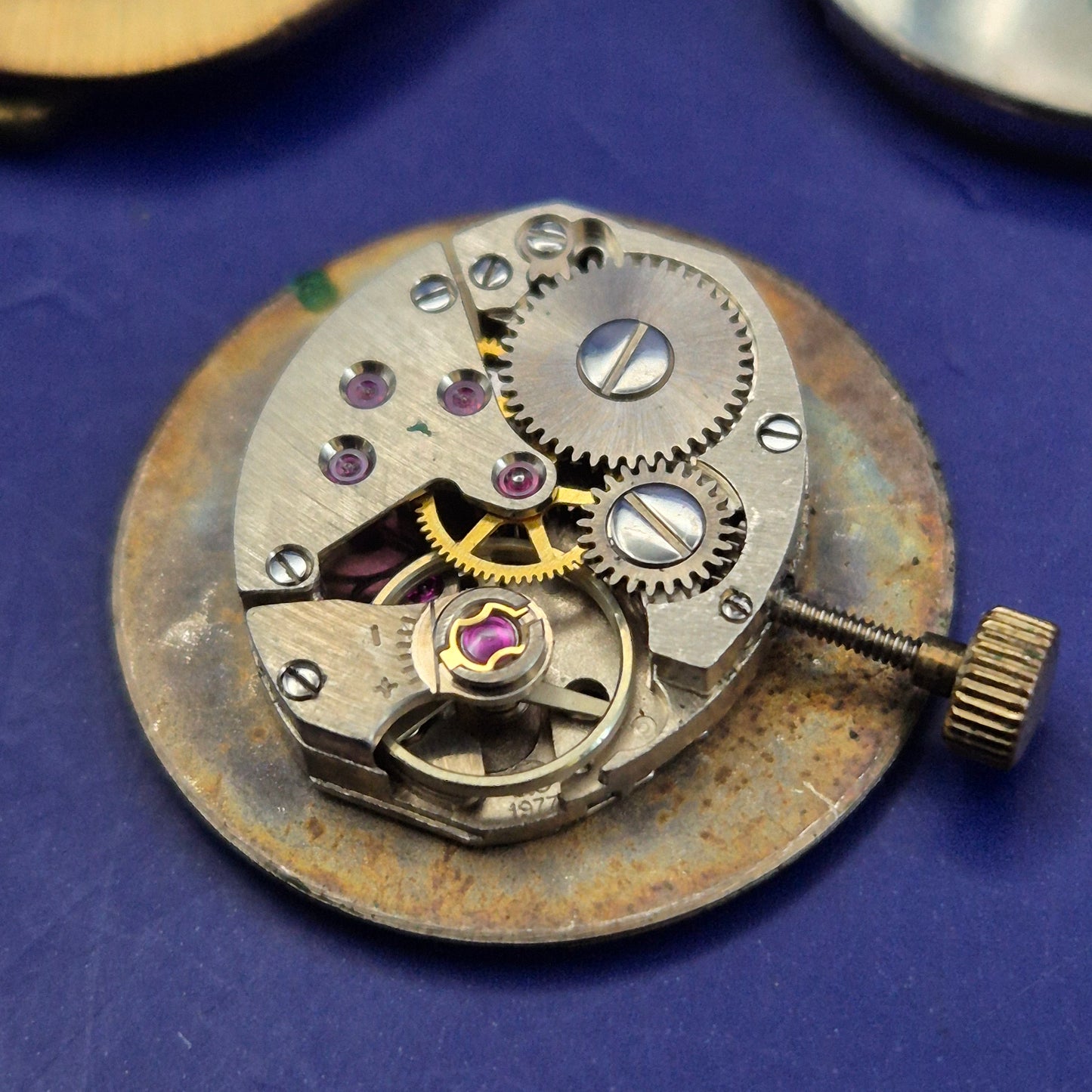 Antike Excellent Damen Uhr – Sammlerstück für Bastler