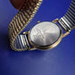 Klassische Dugena Herren Uhr – Goldfarbenes Design mit Datumsanzeige