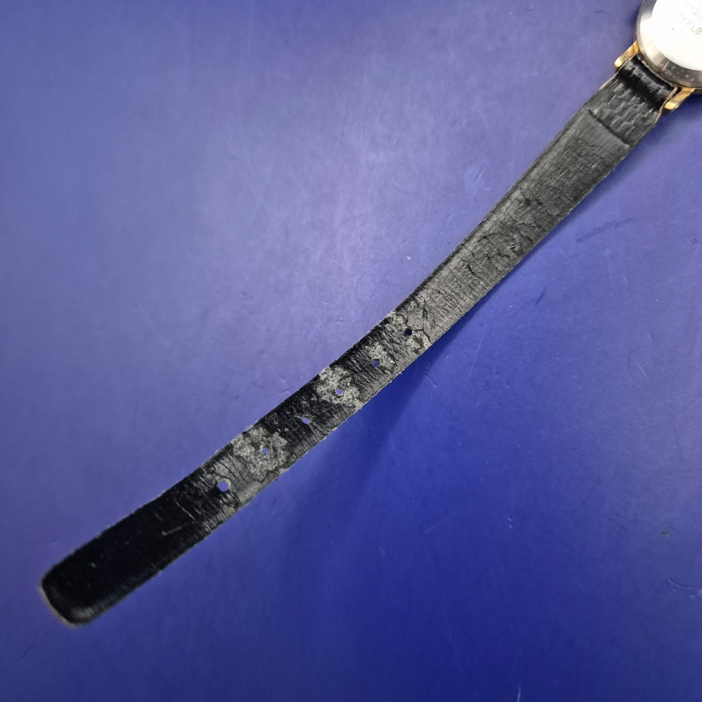 Klassische Provita Damen Uhr – Vintage Eleganz mit 17 Rubis