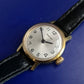 Klassische Monitor Damen Uhr – Vintage Charme mit Schweizer Präzision
