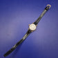 Klassische Monitor Damen Uhr – Vintage Charme mit Schweizer Präzision