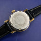 Klassische Monitor Damen Uhr – Vintage Charme mit Schweizer Präzision