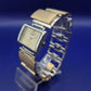 Schicke Fossil Damen Uhr – Stilvolles Gliederketten-Design