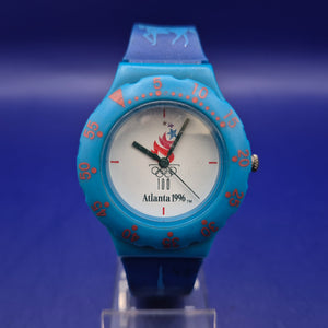 Olympia Atlanta 1996 Sammler Uhr – McDonald's Edition für Sportfans
