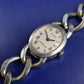 Vintage Juta Damen Uhr – Mechanisch für Sammler & Bastler