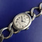 Vintage Juta Damen Uhr – Mechanisch für Sammler & Bastler