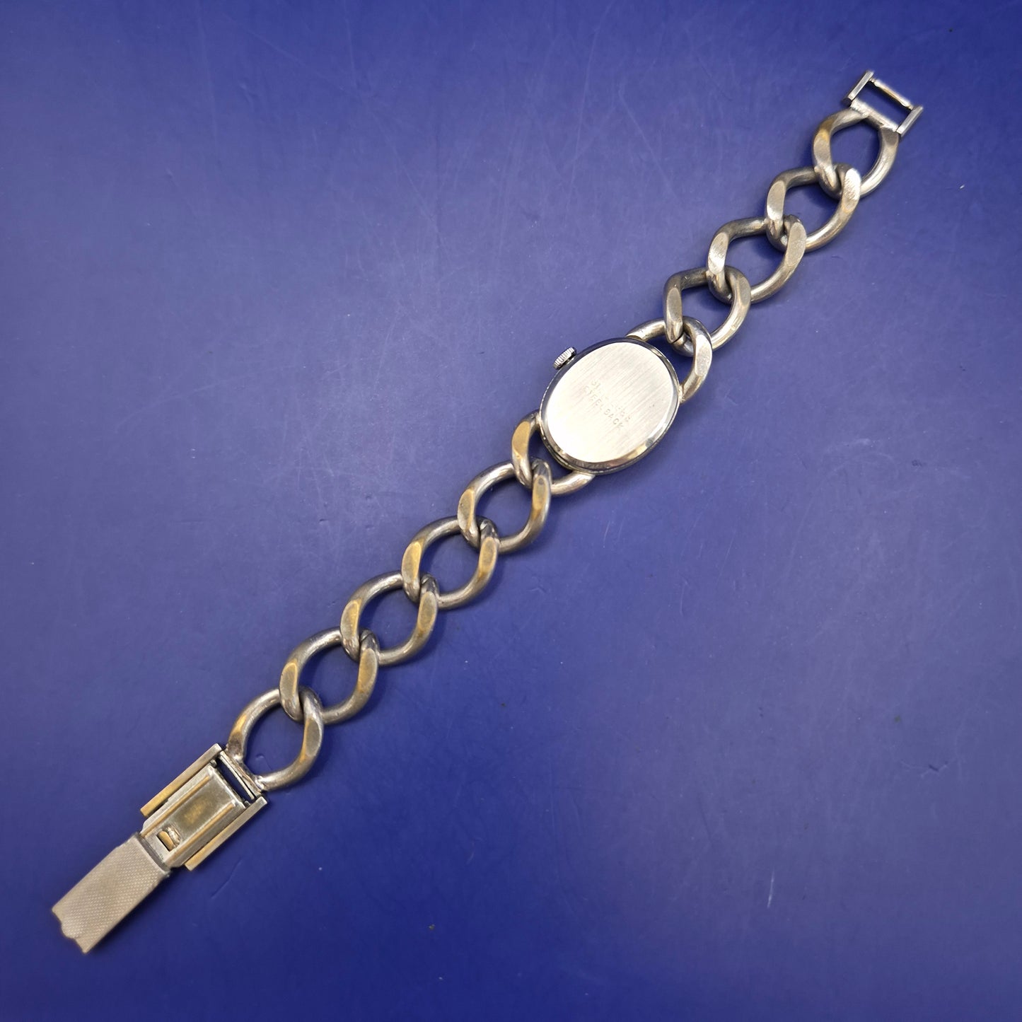 Vintage Juta Damen Uhr – Mechanisch für Sammler & Bastler