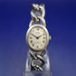 Vintage Juta Damen Uhr – Mechanisch für Sammler & Bastler