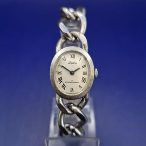 Vintage Juta Damen Uhr – Mechanisch für Sammler & Bastler