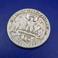 Historische US Quarter Dollar Münze 1951 – Silberne Sammlermünze