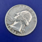Historische US Quarter Dollar Münze 1951 – Silberne Sammlermünze