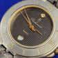 Elegante Rochemont Herren Uhr – Bicolor Design mit Datumsanzeige