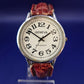 Klassische Geneva Herren Uhr – Zeitloses Design mit Lederarmband