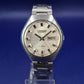 Klassische Citizen Herren Uhr – Automatik Vintage Design in Silber