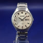 Klassische Citizen Herren Uhr – Automatik Vintage Design in Silber
