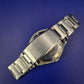 Klassische Citizen Herren Uhr – Automatik Vintage Design in Silber