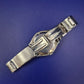 Klassische Citizen Herren Uhr – Automatik Vintage Design in Silber