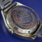 Klassische Citizen Herren Uhr – Automatik Vintage Design in Silber