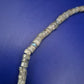 Edle Labradorit Kette mit 925 Silber Verschluss – Schimmerndes Design