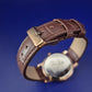 Elegante Pierre Cardin Damen Uhr – Roségold & Leder Look