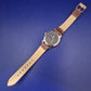 Elegante Pierre Cardin Damen Uhr – Roségold & Leder Look