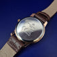 Elegante Pierre Cardin Damen Uhr – Roségold & Leder Look